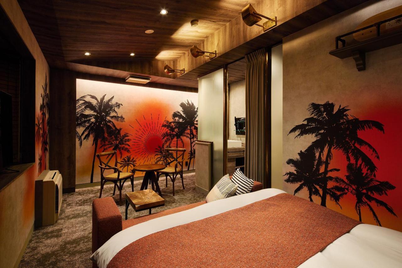 袖ヶ浦c Coast Hike Hotel (Adults Only) Sodegaura Екстериор снимка